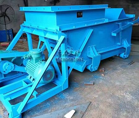 往復式給煤機結(jié)構(gòu)組成及原理