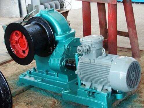 風(fēng)門(mén)絞車