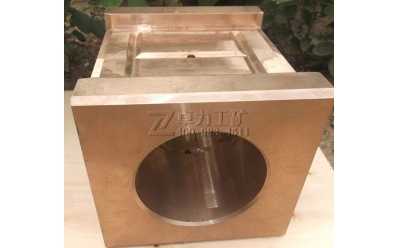 耐磨錫青銅滑板、錫青銅滑塊