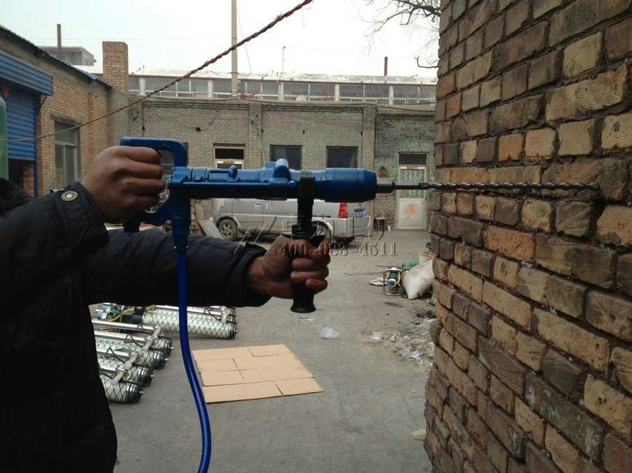 氣動沖擊鉆手持圖 氣動沖擊鉆手持圖