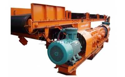 DTS、DTL通用固定式皮帶機