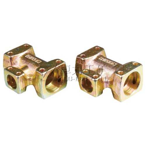 異徑三通(KJ-13/25)