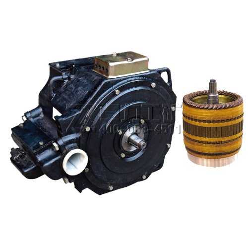 ZQ-21、ZQ-24礦用一般型直流牽引電動機