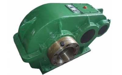 ZD(ZDH、ZDSH)系列單級(jí)齒輪減速器