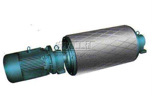 YZW、WD、YTH(B)型(隔爆)外裝式電動滾筒