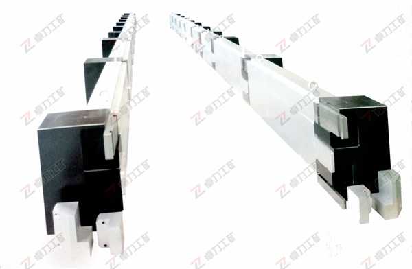 乏燃料筒轉(zhuǎn)運(yùn)設(shè)備-CCB213、214、215底部定位裝置