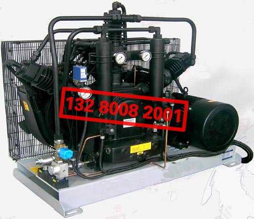 WZ系列中高壓增壓機空壓機