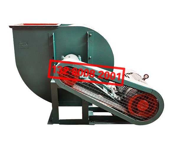 4-72、B4-72型離心通風機