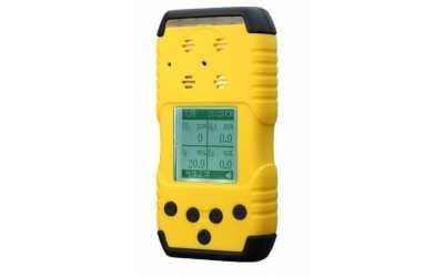 便攜式多種氣體檢測儀