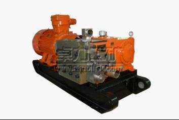 BPW320/16（12.5、10、6.3）M型噴霧泵