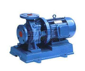 ISW、ISWR、ISWH、ISWB型臥式管道離心泵