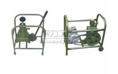 LH-80型手動、電動二用計量加油泵