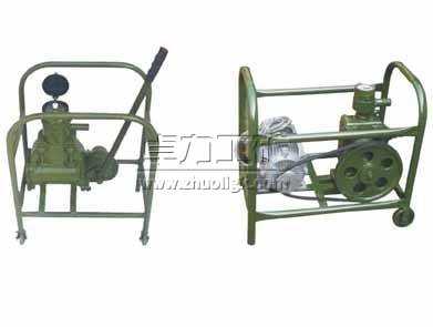 LH-80型手動、電動二用計量加油泵