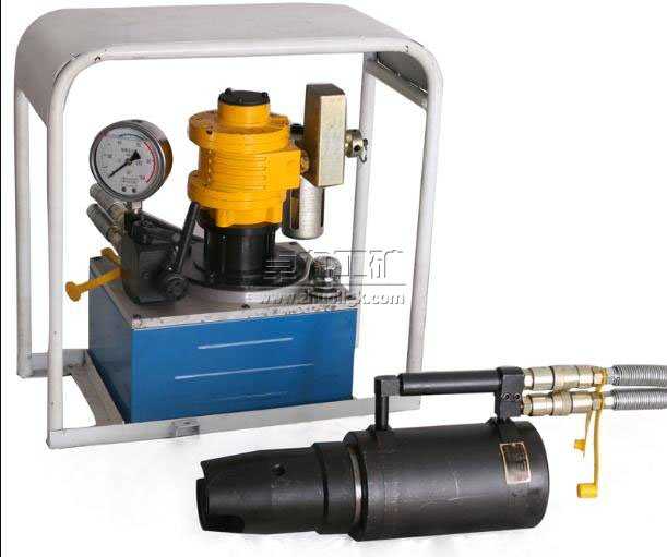礦用氣動錨索退錨用張拉機(jī)具 型號：22-500/63TM、 MQ22-450/63TM、MQ22-350/63TMMQ