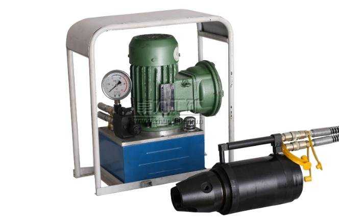  MD29-700/63、MD29-550/63、MD29-450/63 礦用電動錨索退錨用張拉機具  錨索退錨器