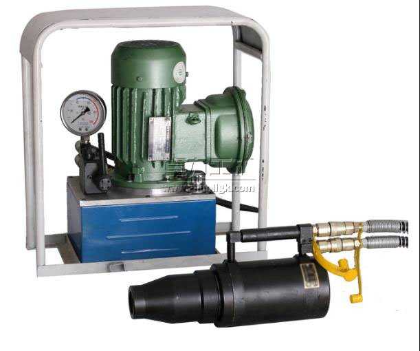 MD22-350/63、MD22-350/63礦用電動錨索張拉機具