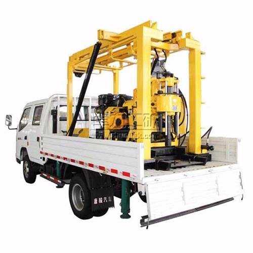 XYC-200GT、XYC-3車載水井鉆機(jī)